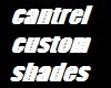 cantrels shades