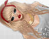 ! Honey Blondie Red