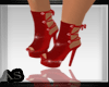 AS:shoes red 