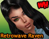 Retrowave Raven