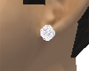 Diamond Earring -M