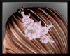 Blush Hair Flowers
