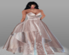 DW FALL BLUSH GOWN