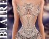 B1l Indo Crystal Gown