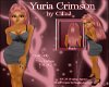 (c3)yuria crimson