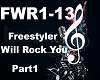 ^F^Freestyler Will Rock