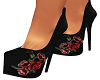 Lady Rose Heels