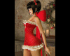 MxU-Sexy Christmas Dress