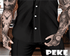 Pk| Rob Black tattoo
