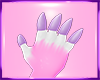 Dega Hand Hooves F