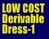 Low Cost Drv Dress#1
