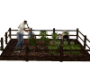 Fenced Garden