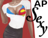 Superman Sexy T-Shirt