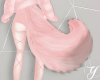 Y| Fox Tail Pink