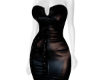 Black Latex dress