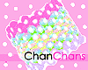 [Chan] Rainbow Pearl R