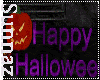(S1)Pose Sign Halloween