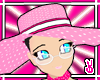.R. Bansai! Bonnet Pink