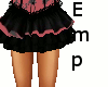 {Emp} Mini Skirt