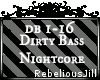 ☾Dirty Bass-Nightcore