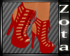 (Tiber) Red Heels