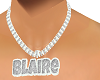 Blaire Necklace Custom