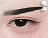 ゆみ Angry Brows