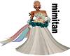 mimitan Queen Dress