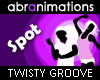 Twisty Groove Dance Spot