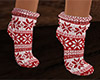Christmas Socks 54 (F)