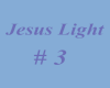 {B} Jesus Light #3 - F