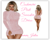Cashmere Pink Dress
