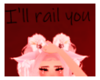 ✦ I'll rail you
