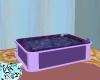 FF~ Purple Tub
