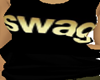 Swag Shirt Schwarz