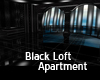 Black Loft Apartment