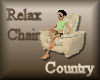 [my]Country Relax Chair