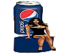 Pepsi 3D Chair