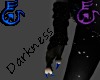 ~SK~Armwarmers Darkness
