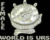 |bk| World Is Urs Chain