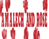 Amalech and Rose Banner