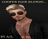 A/L COOPER BLOND HAIR