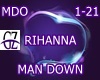Rihanna - Man Down