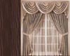 Window Curtain -- Sand