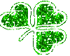 sticker clover