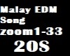Malay EDM Song