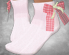 DRV Socks Cute Pink