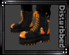 ! Her Boo Boot Match