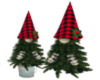 Red Gnome Trees