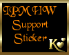 [LPM] HW Support Sticker